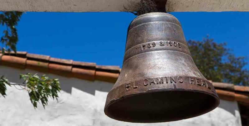 El Camino Real Bells: Markers Along a Historic Route