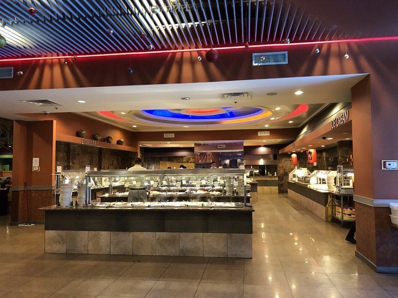 Texas Buffet (Houston)