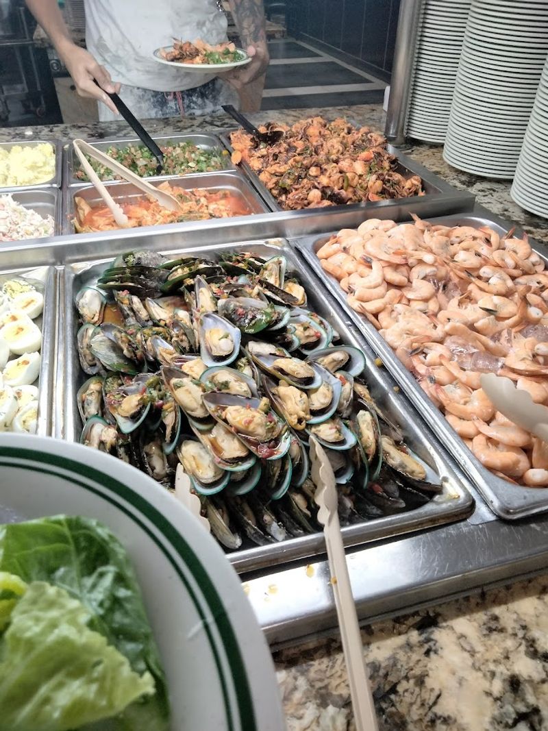Ocean King Buffet - Duncanville's Fresh Catch Haven