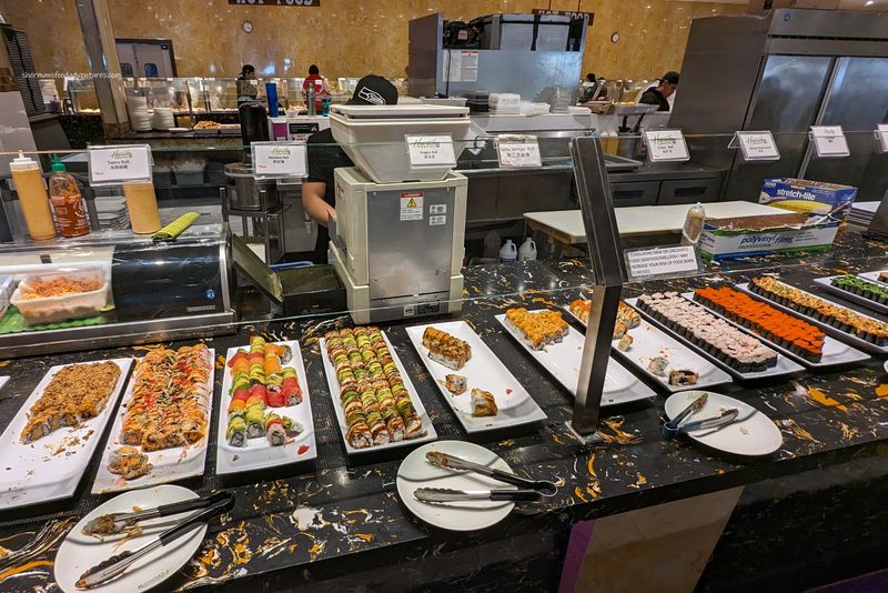 Harvest Buffet – Tacoma, WA