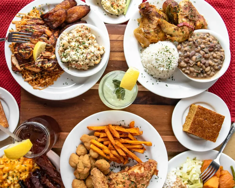 Food from the Soul