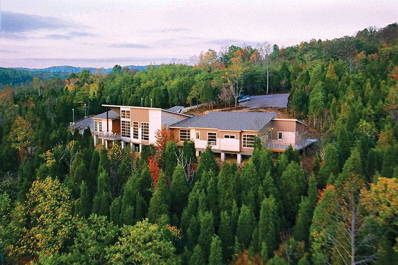 Edge of Appalachia Preserve