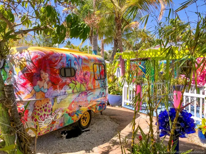 Matlacha: The Funkiest Five Minutes You'll Ever Drive Through