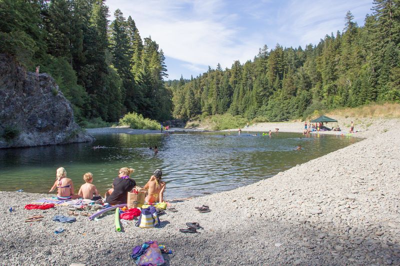 Eel River Swimming Holes: Nature's Perfect Cool-Down Spots