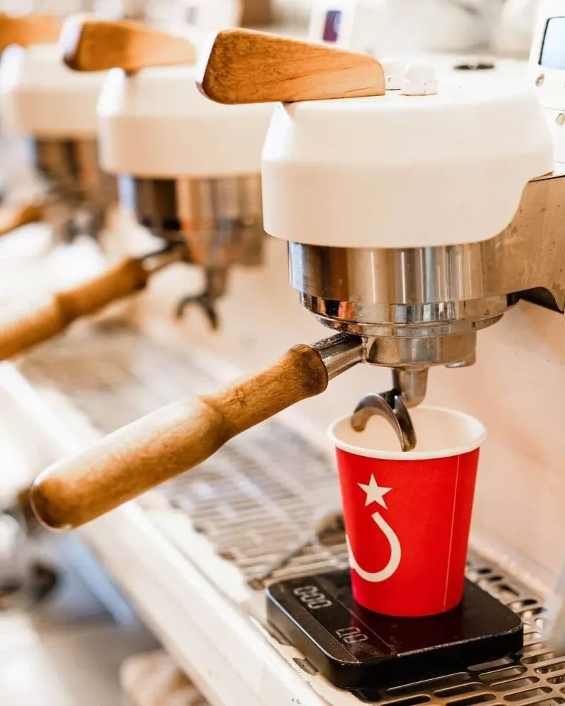 Coffee Culture in Third Wave Cafés