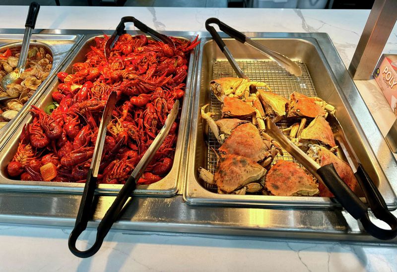 Umi Hotpot Sushi & Seafood Buffet (Los Angeles)