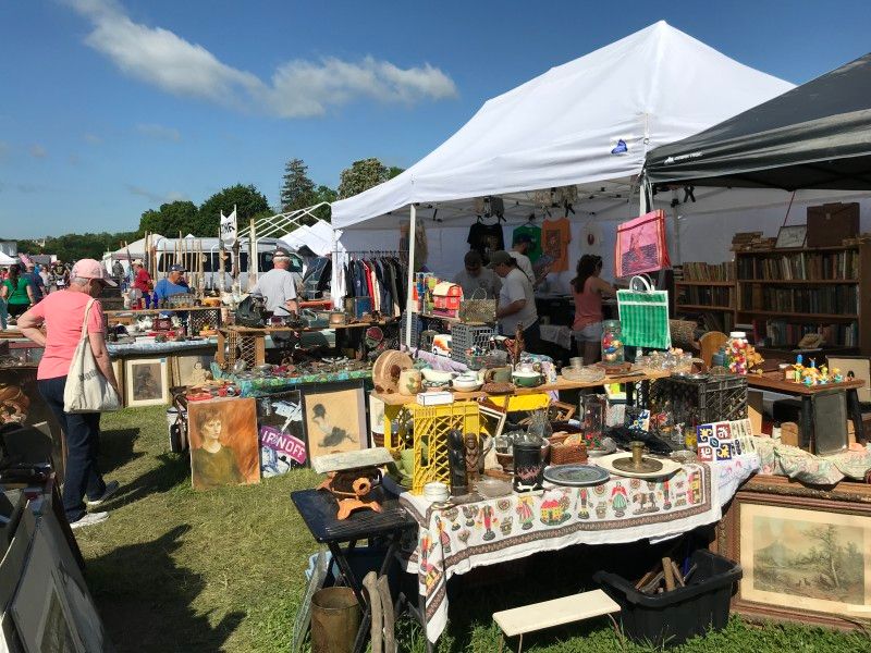 Stormville Airport Antique Show & Flea Market