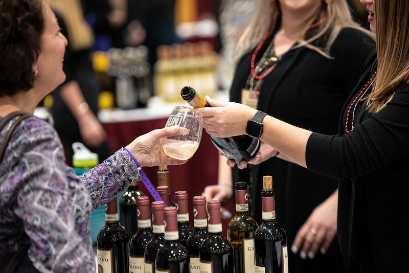 ilani Wine & Food Festival, Ridgefield