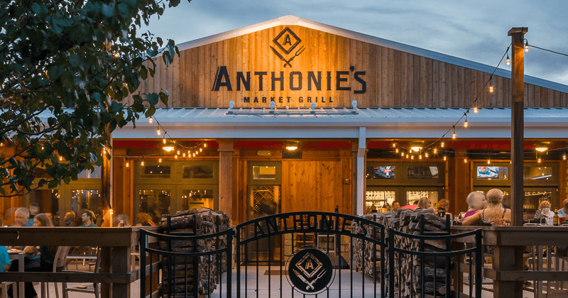 Anthonie’s Market Grill - Simonton, TX