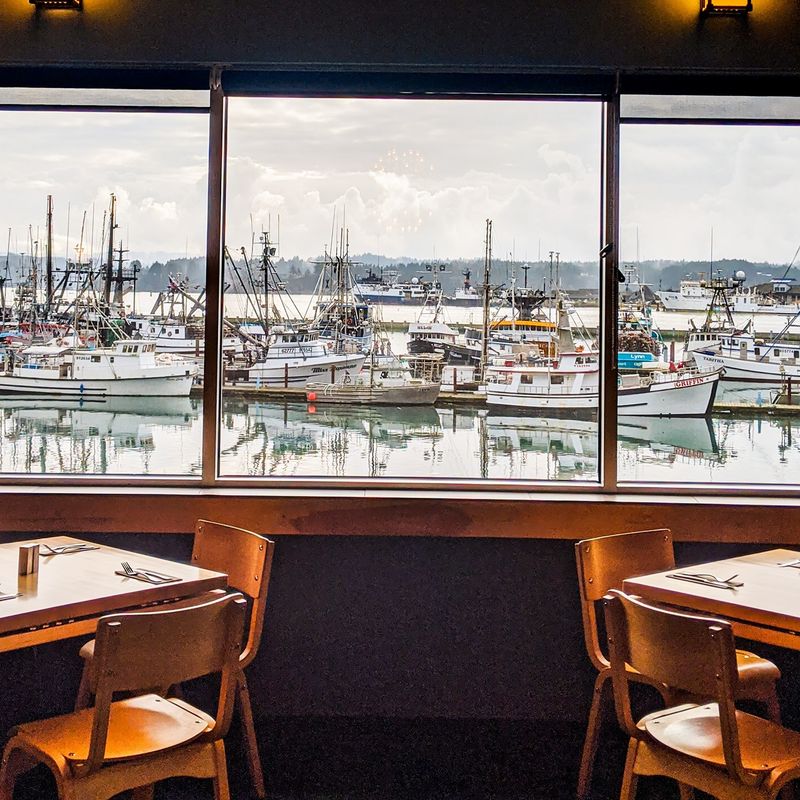 Local Ocean Seafoods: Dock-to-Dish Dining in Newport