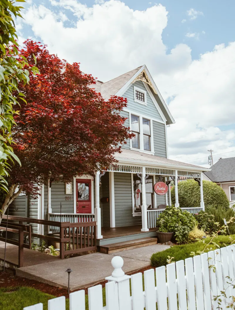 The Painted Lady