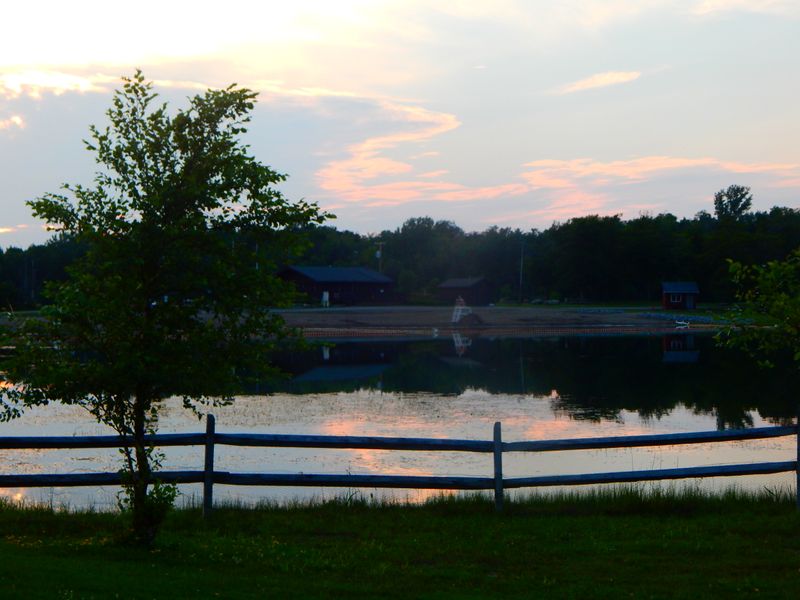Darien Lakes State Park – Genesee County