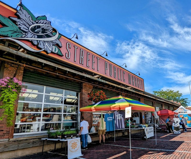 2nd Street Market, Dayton