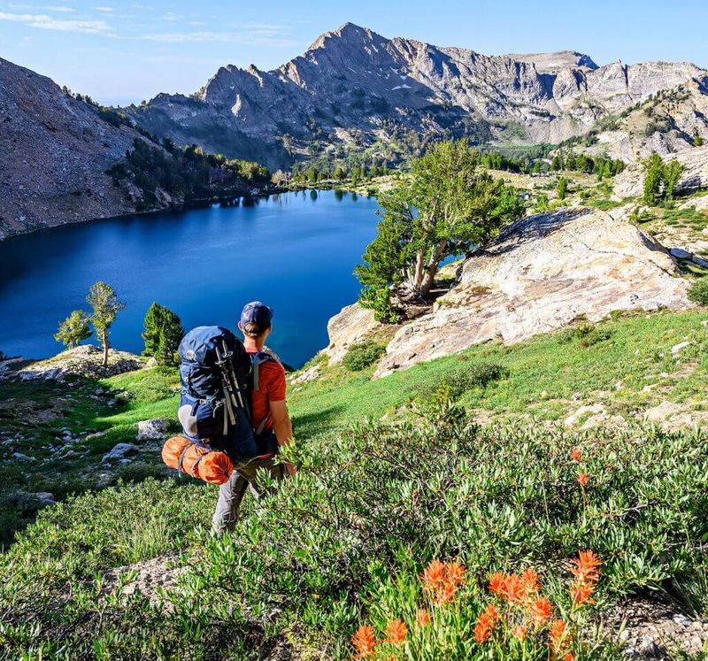 Angel Lake Overlook