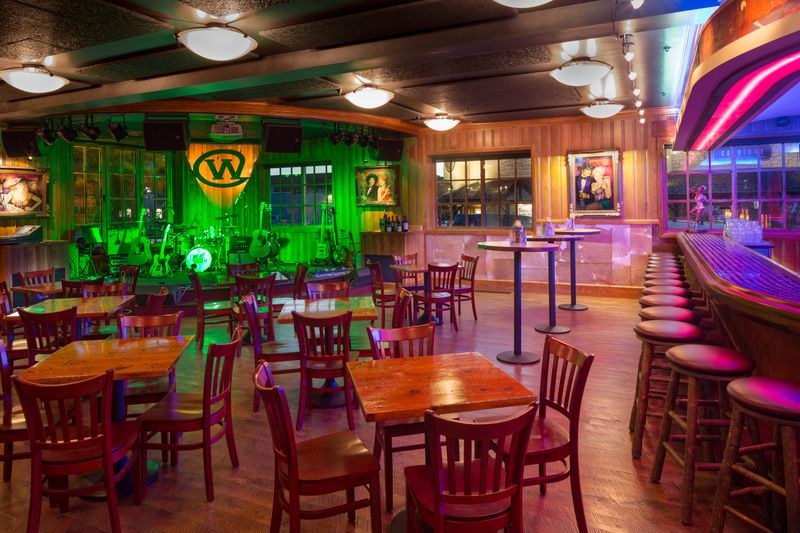 Silver Dollar Bar and Grill in Jackson: Steak with a Side of History