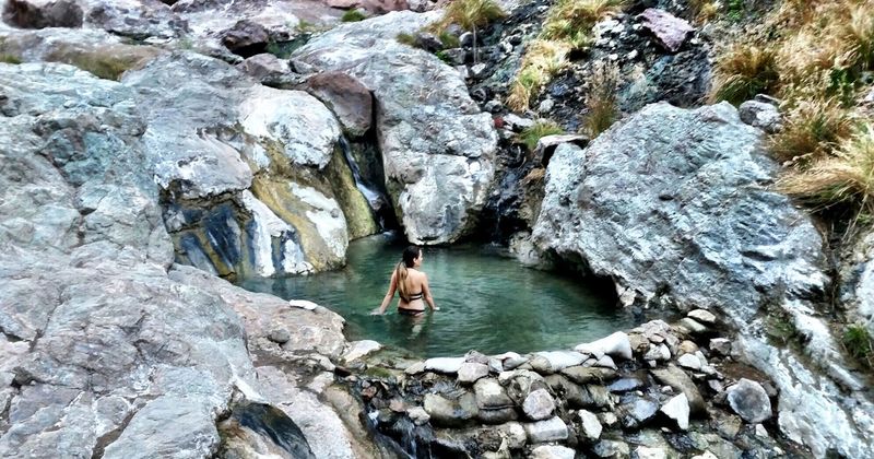 Goldstrike Hot Springs (near Boulder City)
