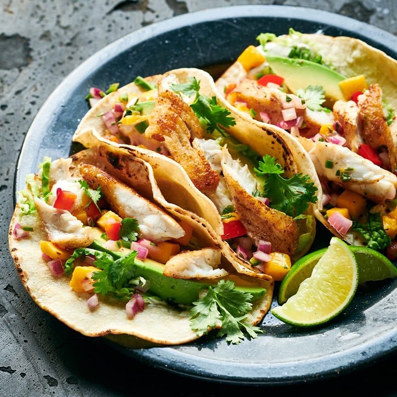 The Origins of Fish Tacos and California's Role