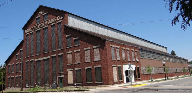 Manistee Iron Works: Lakeside Industrial Pioneer