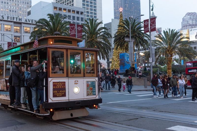 Union Square: Shopping Central Turned Tourist Hub