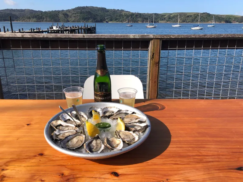 The Marshall Store (Marshall, Tomales Bay)