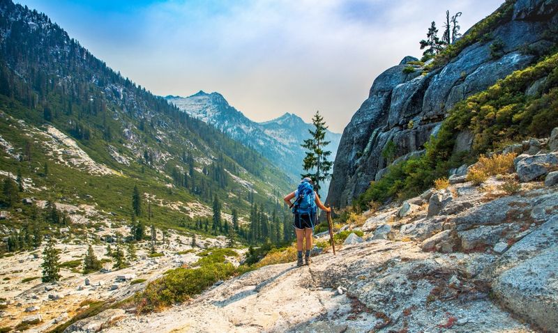 Hiking Trails with Stunning Vistas