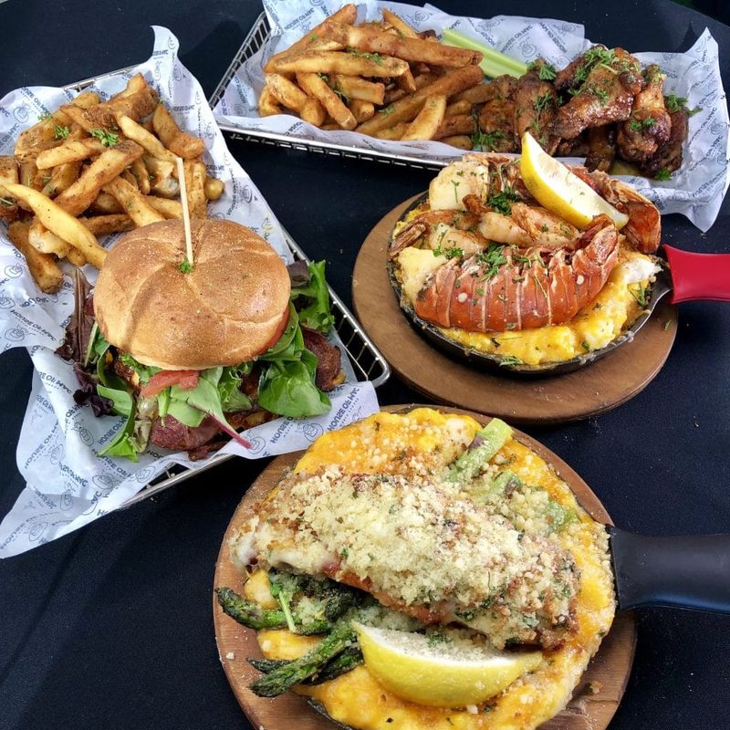 World Famous House of Mac (Miami)