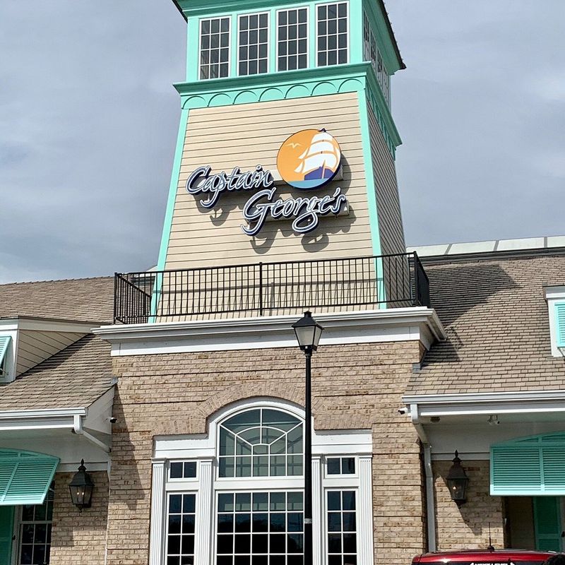 Captain George's Seafood Restaurant