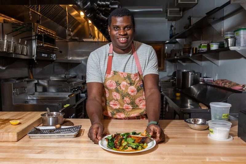 Burdell in Oakland: Family Recipes With a Contemporary Touch