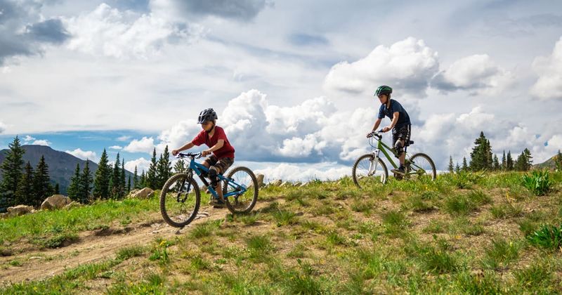 Park City's Mountain Biking Paradise