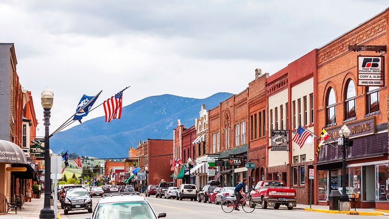 Red Lodge: Small Mountain Town Facing Seasonal Surges