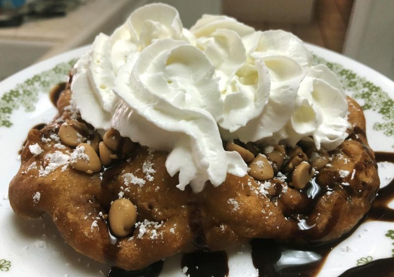 Satisfy Your Sweet Tooth: From Funnel Cakes to Local Delights