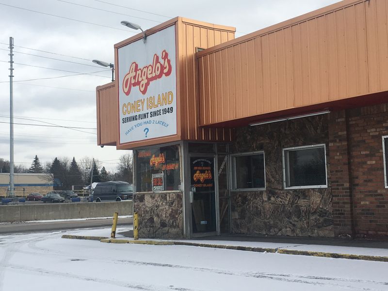 Angelo's Coney Island (Flint)