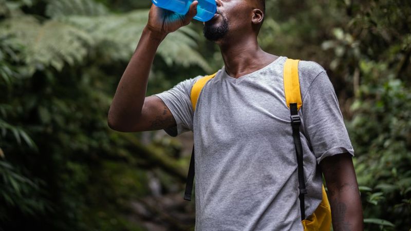 Hydration Is Non-Negotiable