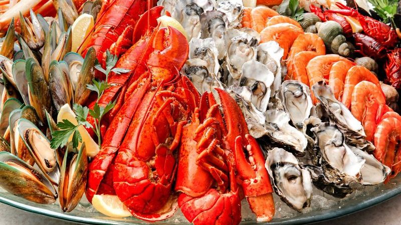 Boston Lobster Feast