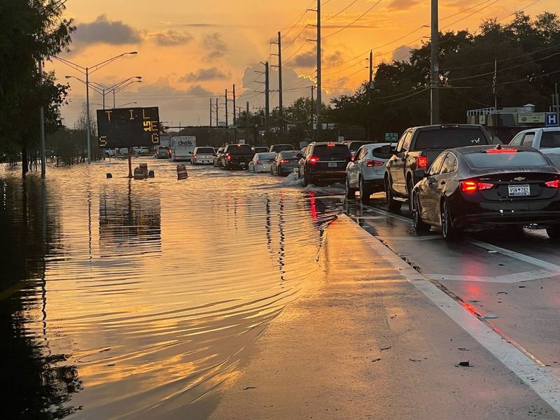 Localized Flash Flooding Possible Across the I-10 Corridor This Week