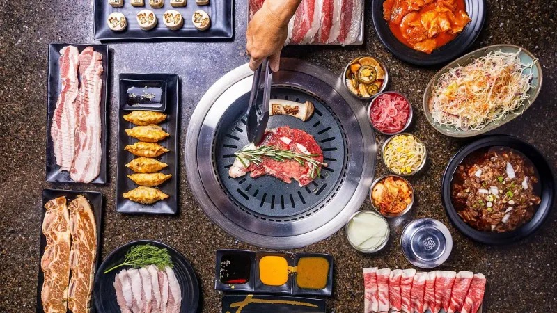 Hallyu Korean BBQ & Bar (Tamarac)
