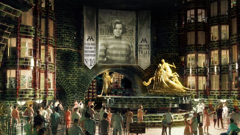 Ministry of Magic: Wizarding Wonders