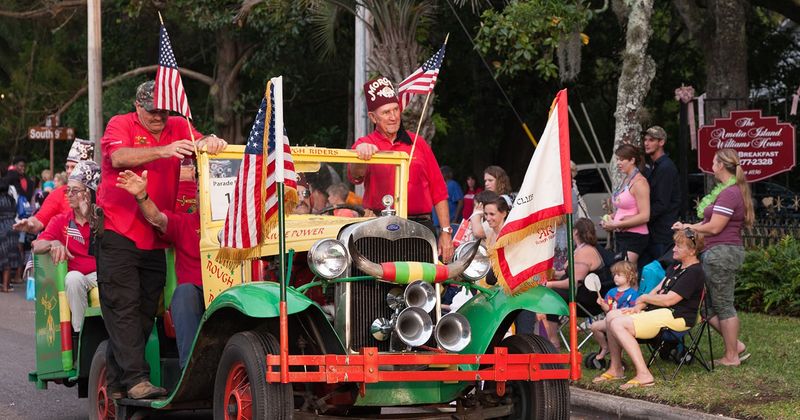 Isle of Eight Flags Shrimp Festival: Fernandina Beach's Hidden Treasure