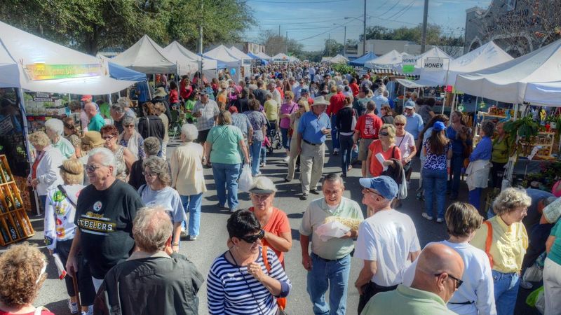 Kumquat Festival, Dade City