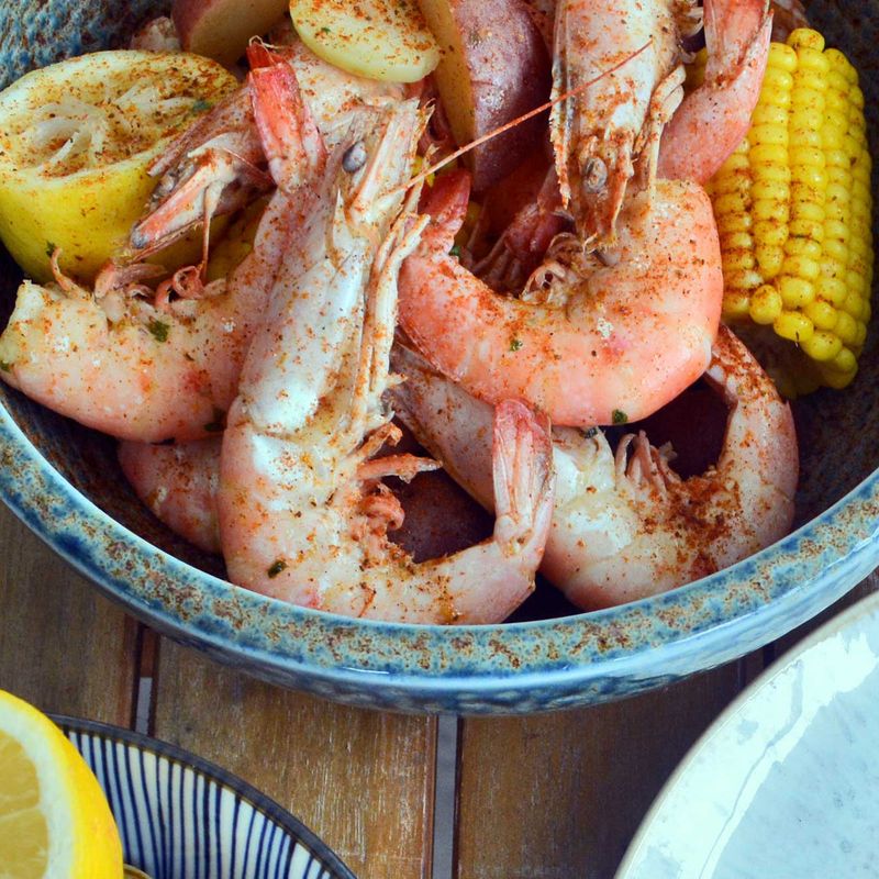Key West Pink Shrimp: The Ocean's Candy