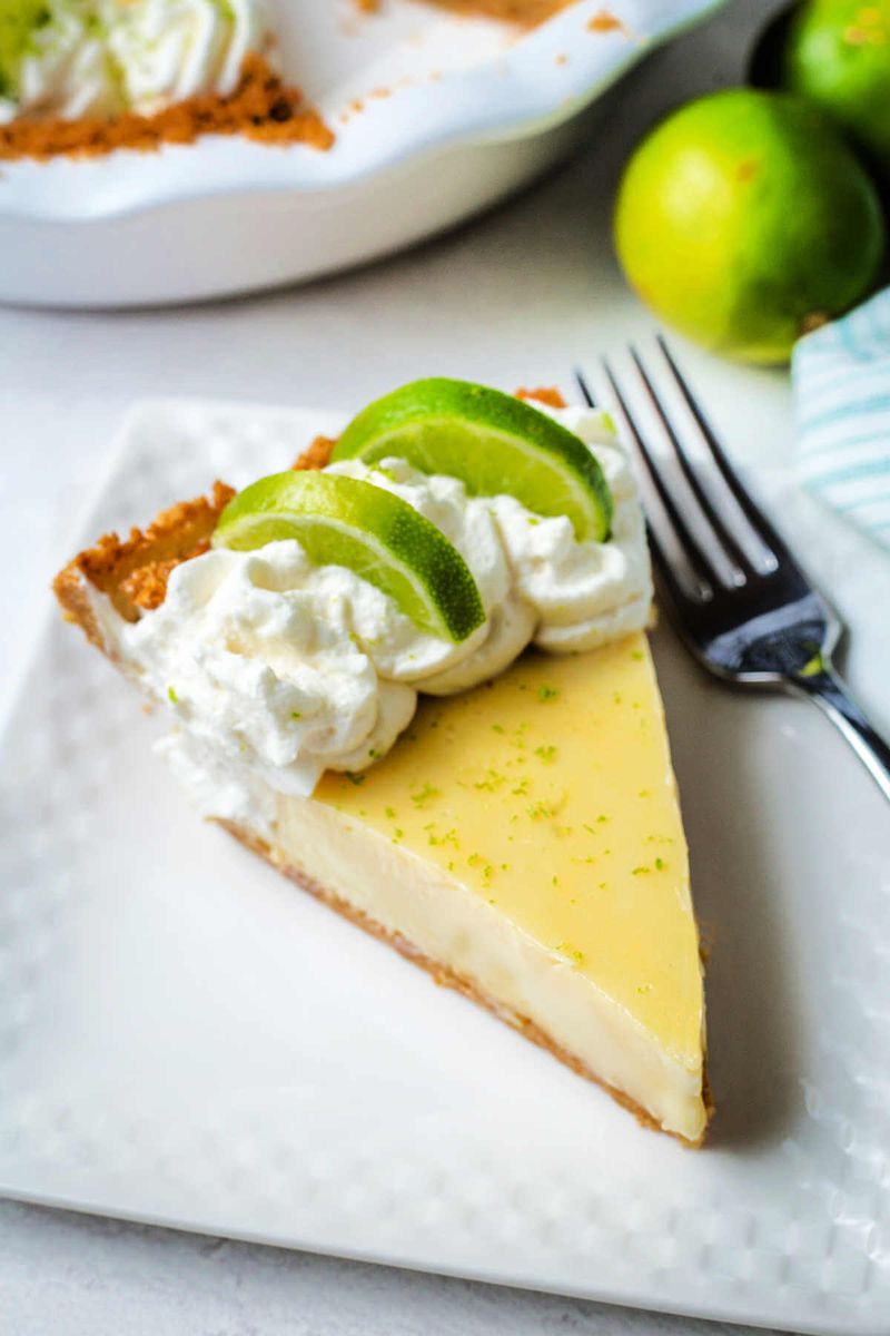 Key Lime Pie: The Undisputed Champion