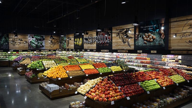 A Mega-Sized Market