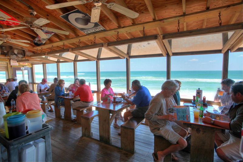 Unmatched Oceanfront Ambience