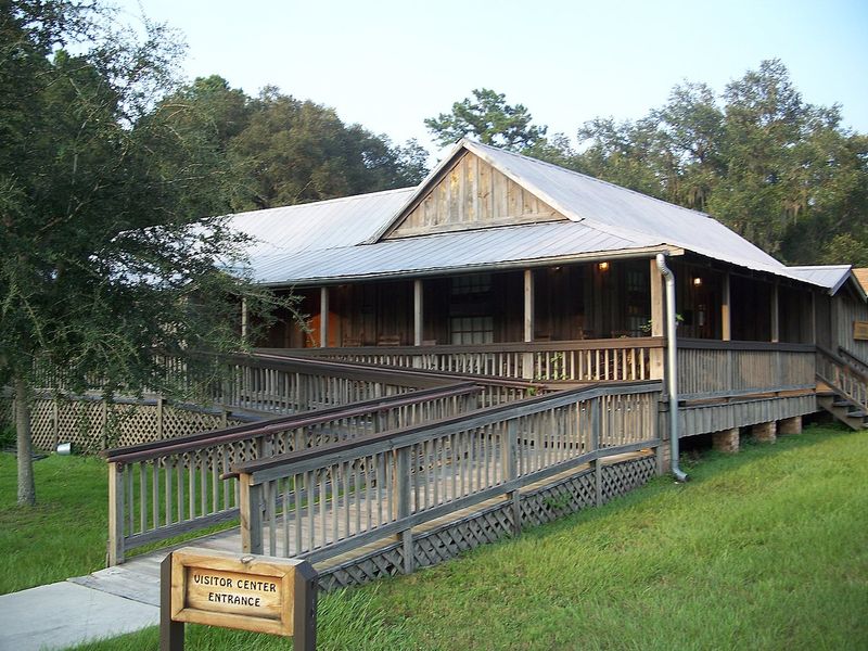 Dudley Farm Historic State Park