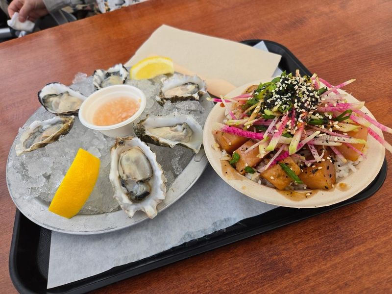 The Tidal Boar (Portland, “The Shuck Truck”)