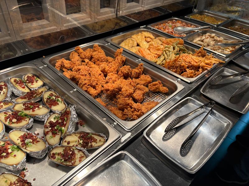 Moohan Korean BBQ: Grill-It-Yourself Adventure