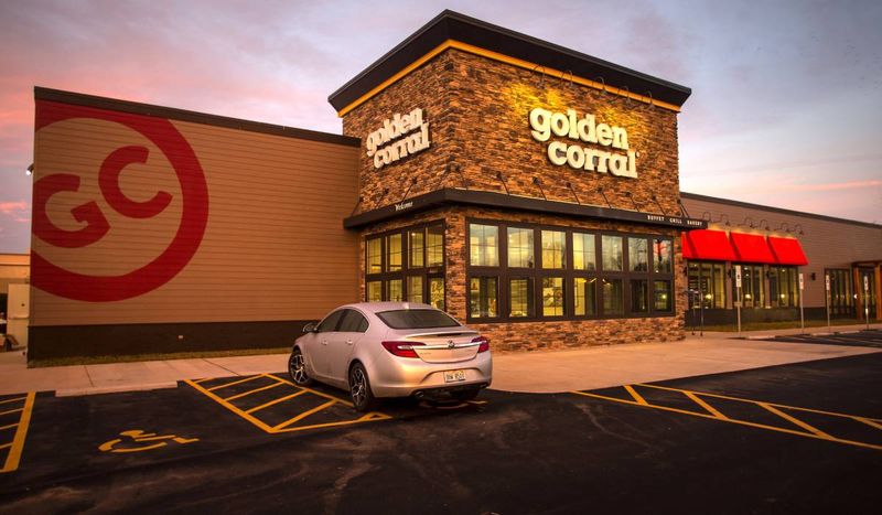 Golden Corral – Statewide Locations