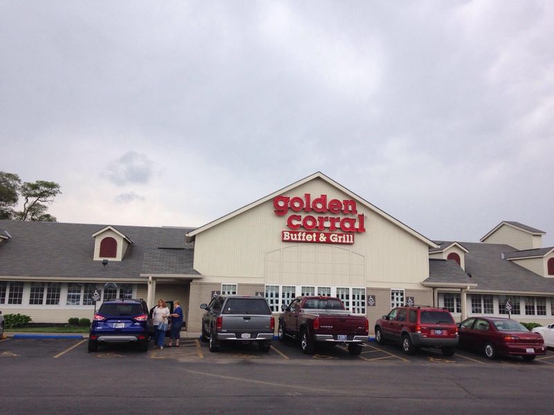Golden Corral, Multiple Indiana Locations