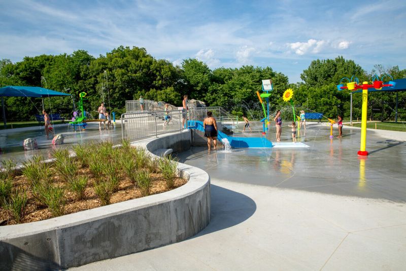 Platte River State Park Water Fun