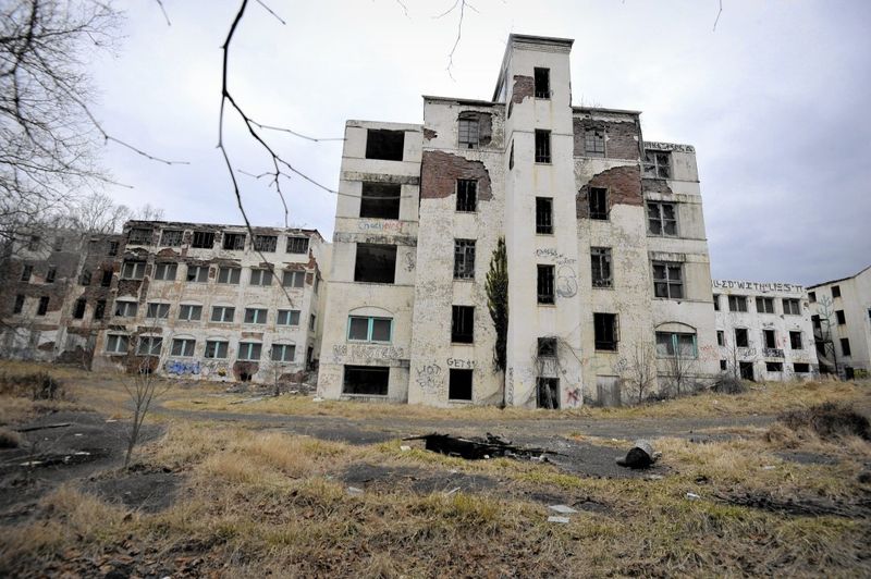 Henryton State Hospital: From Tuberculosis Sanatorium to Paranormal Hotspot